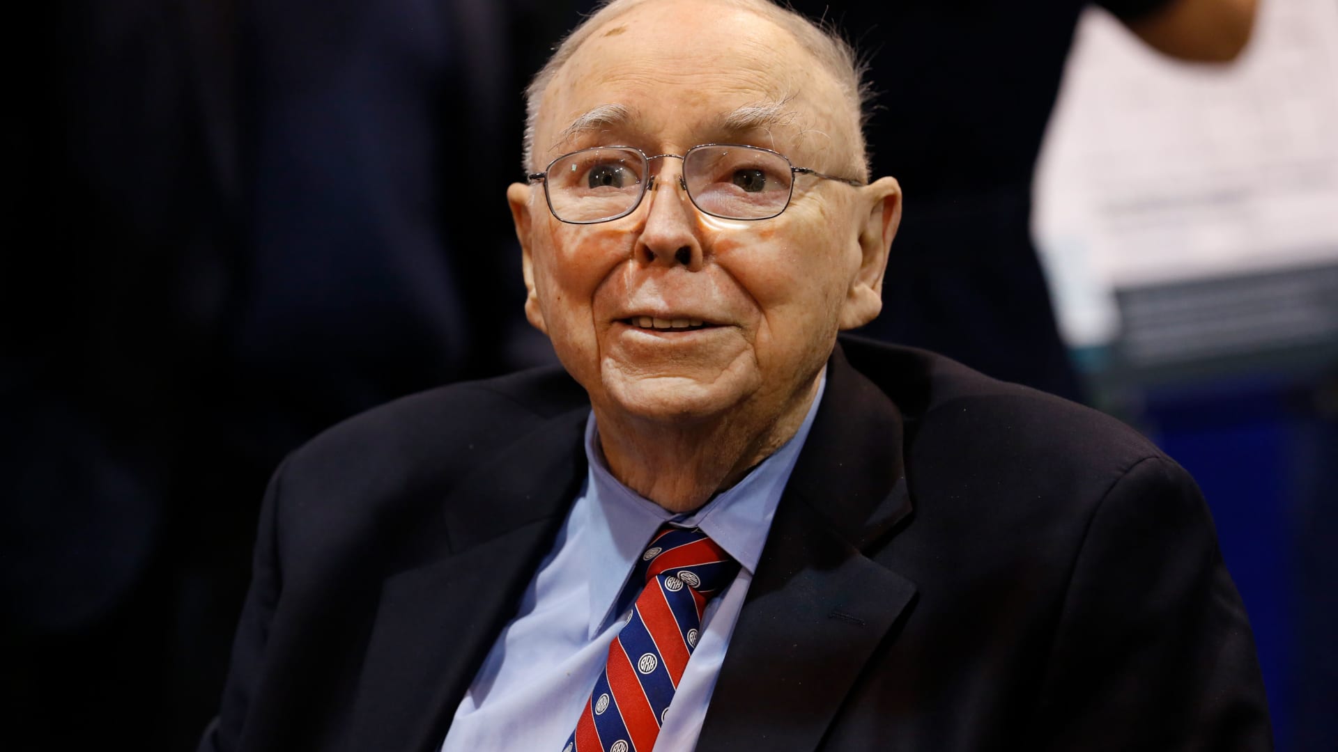 Watch Charlie Munger speak at the Daily Journal annual meeting
