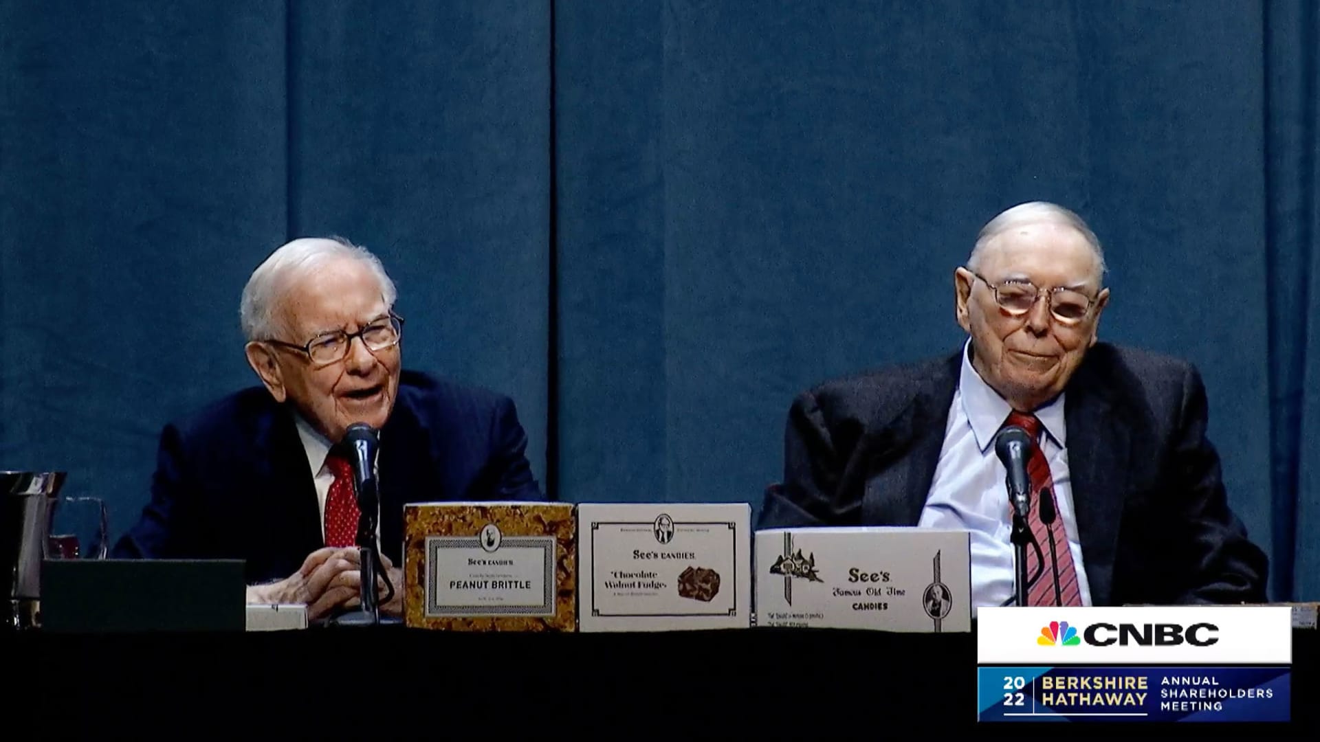 Watch CNBC's lookback at Charlie Munger's life and relationship with Warren Buffett