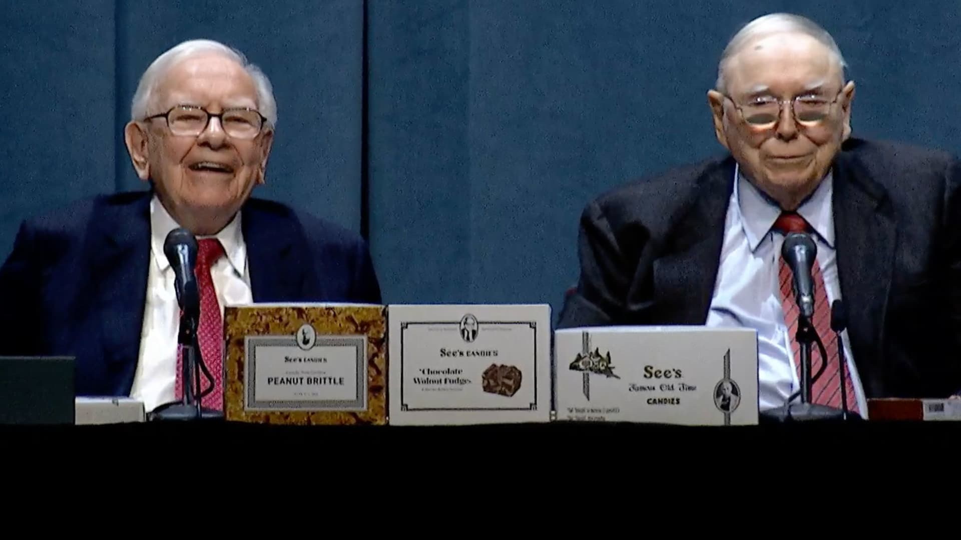 Warren Buffett says Berkshire Hathaway won’t take full control of Occidental Petroleum