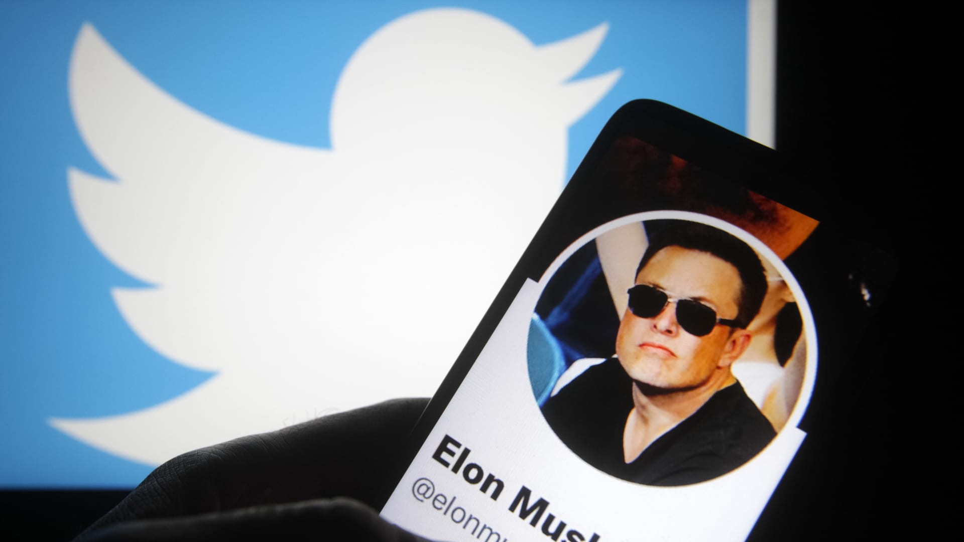 Elon Musk says businesses and governments may have to pay to use Twitter