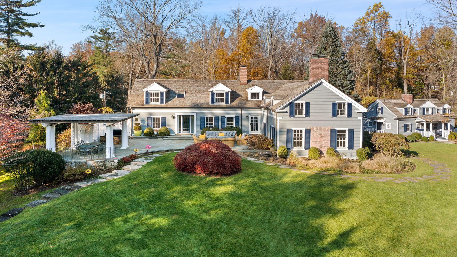 Greenwich mansion for sale will take bitcoin cryptocurrency as payment