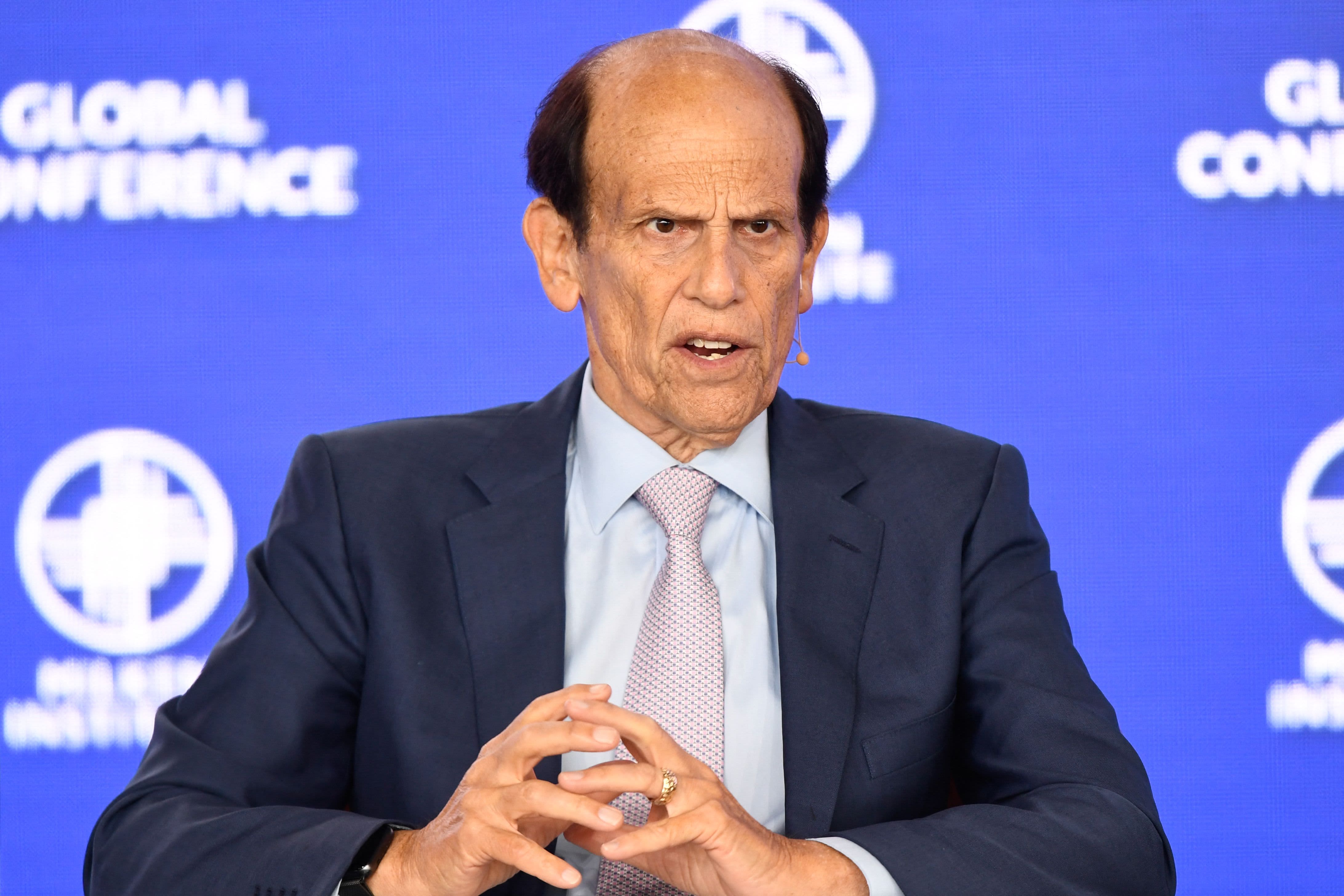 Michael Milken says the latest crisis is the same mistake banks made decades ago
