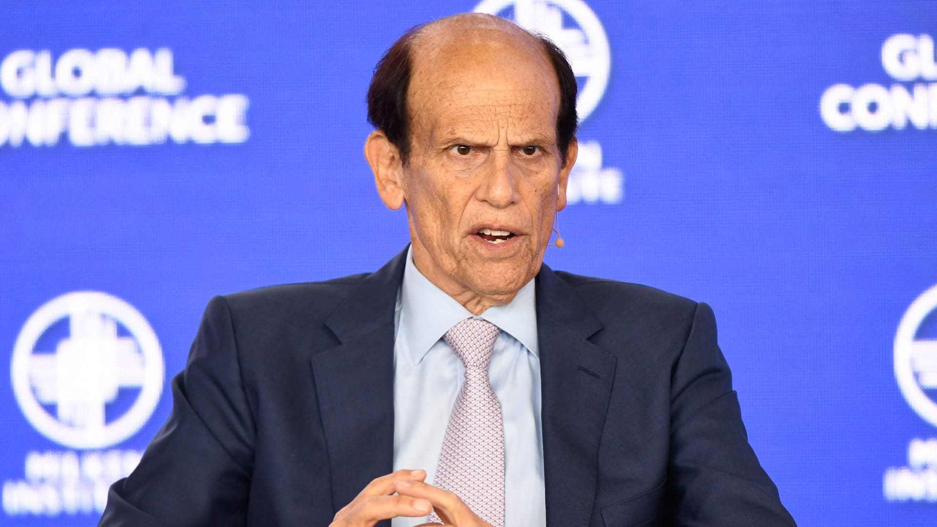Michael Milken says recent crisis is the same mistake banks have been making for decades