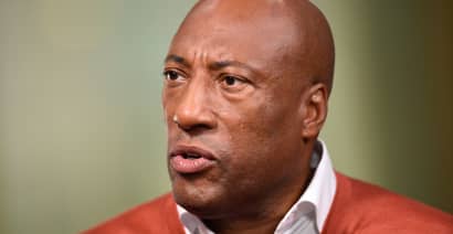 Byron Allen has a long history of media bids that haven't materialized