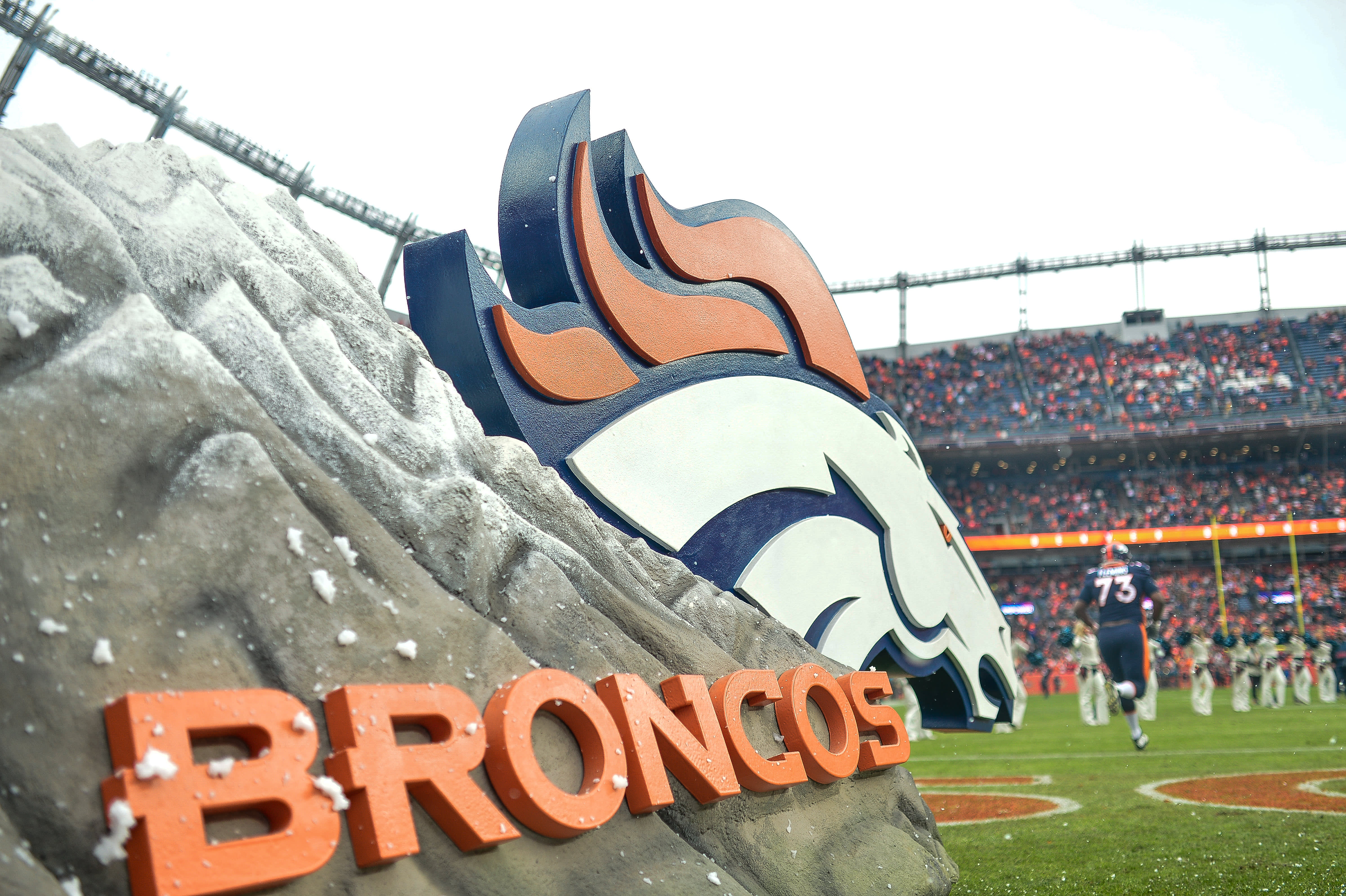 is the broncos game on peacock