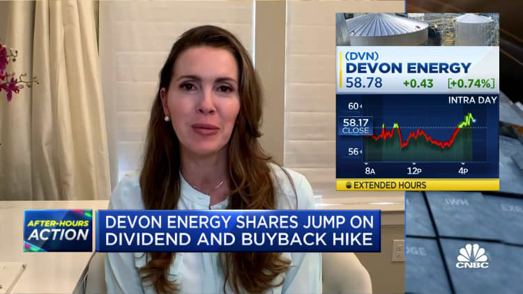 Devon Energy trade still has good potential, says Requisite's Bryn Talkington