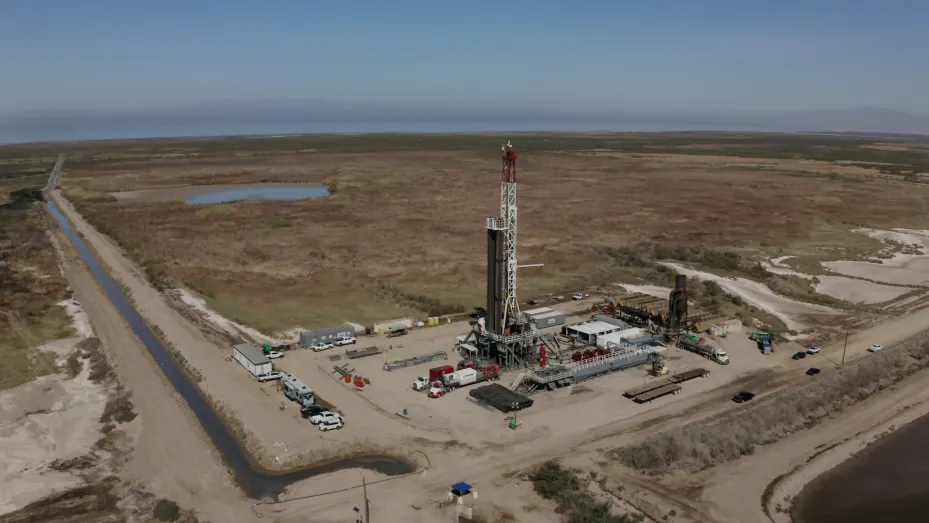 Controlled Thermal Resources is building a combined geothermal power plant and lithium extraction facility, which will provide 20,000 metric tons of lithium to GM.