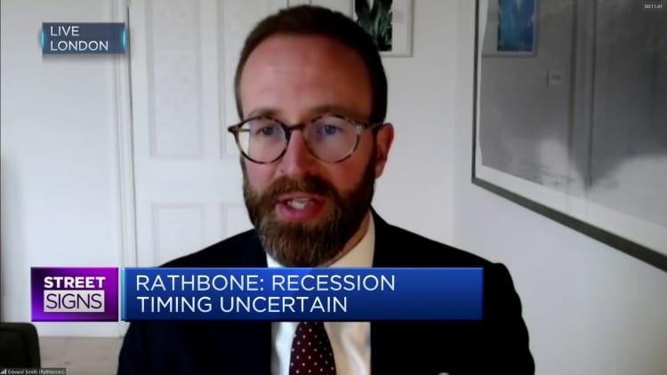 Strategist sees limited upside for U.S. Treasury yields as inflationary pressures persist
