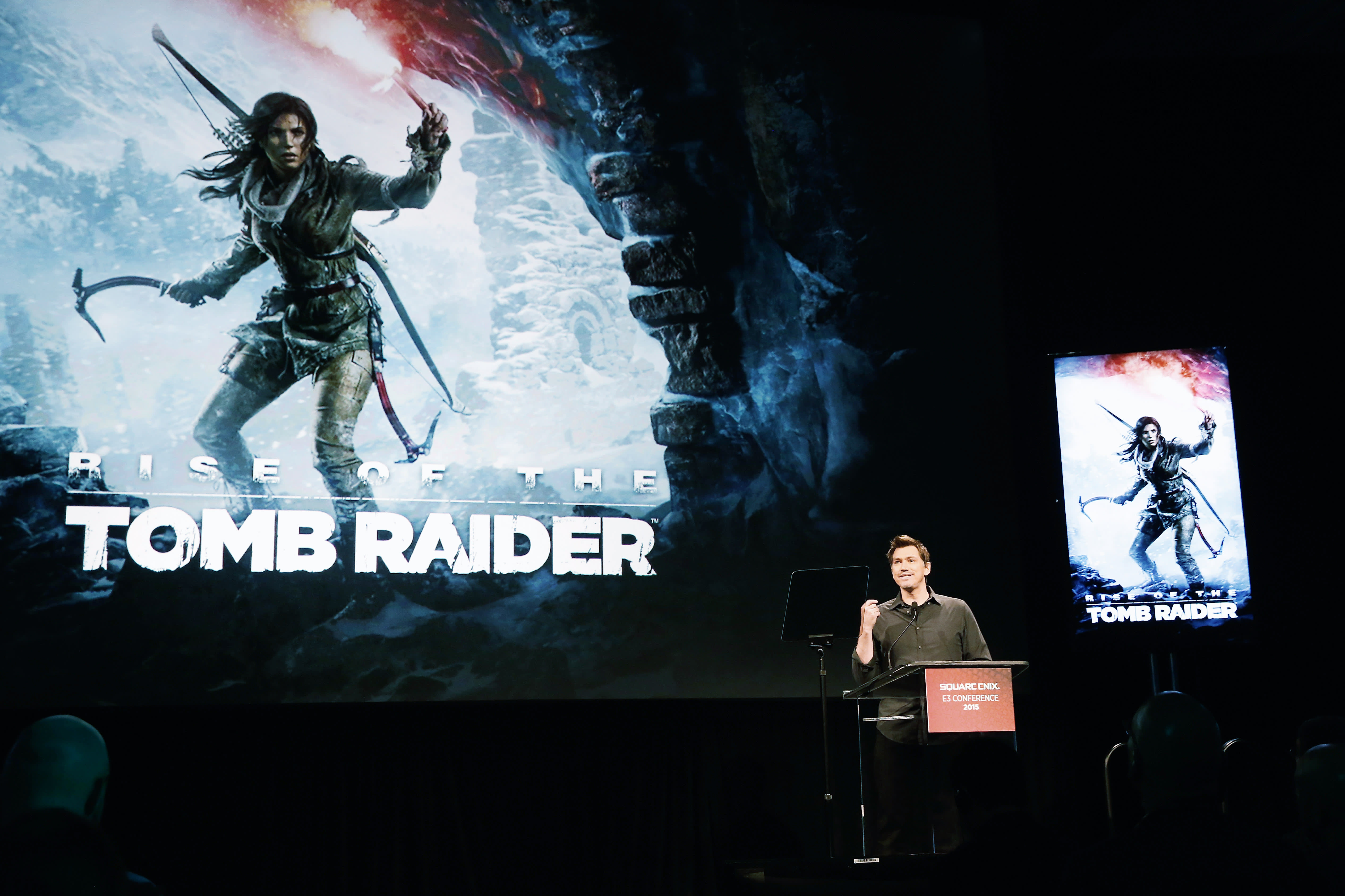 Revealed: The $40 Million Reason  Is Making A Tomb Raider Streaming  Series