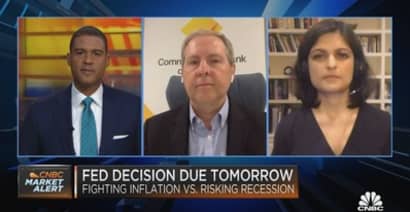 Stephen Halmarick, Priya Misra on expectations for today's Fed meeting