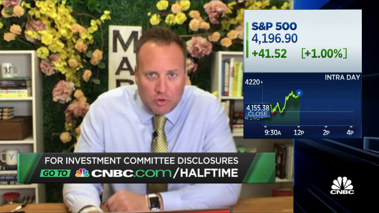 The market is not satisfied until everybody loses, says Ritholtz's Josh Brown