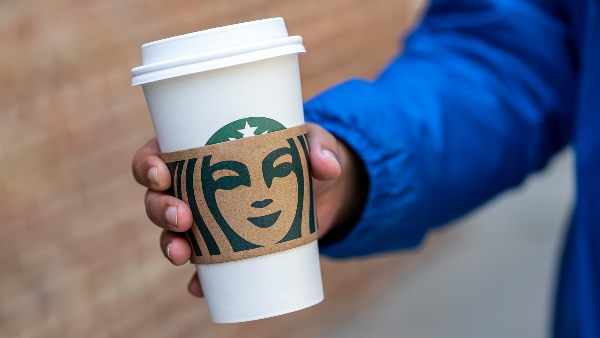 Starbucks’ North American leader is leaving the company as the chain shakes up its leadership