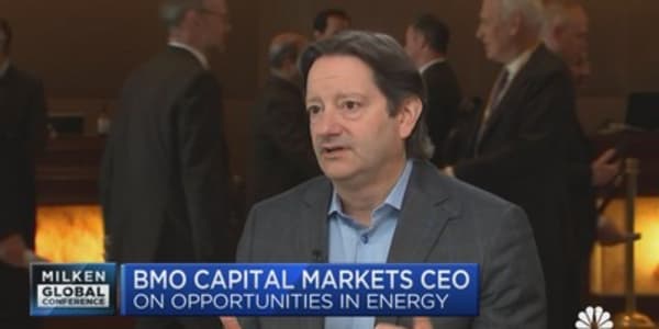 Watch CNBC's full interview with BMO Capital Markets CEO Dan Barclay