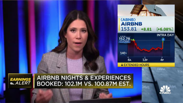 Airbnb bookings top 100M for the first time