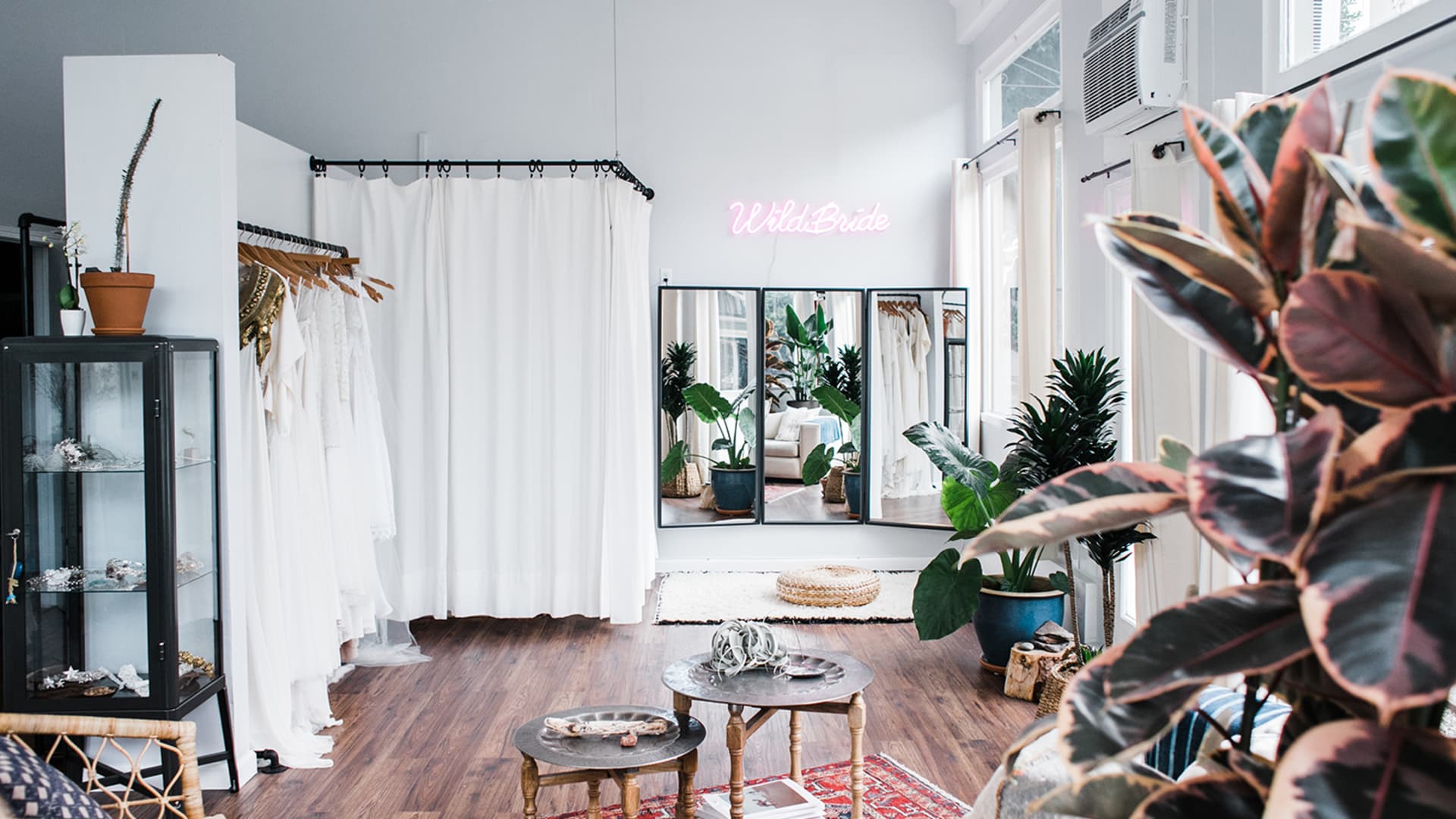 WildBride, a bridal boutique located in San Francisco, is seeing an uptick in demand for its dresses coupled with heightened supply chain complications.