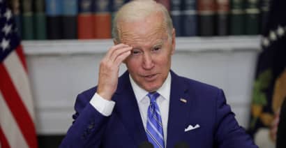 For Biden’s approval rating to go up, it’s obvious what needs to go down