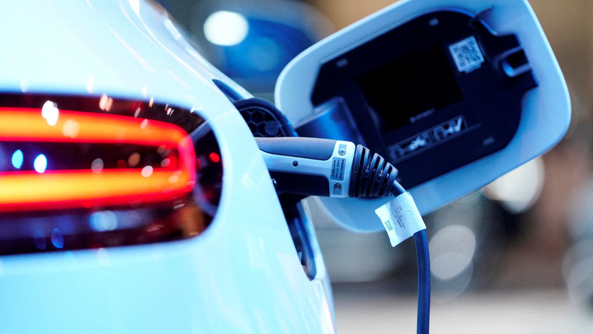 The economic case for EVs is getting better as gas prices surge