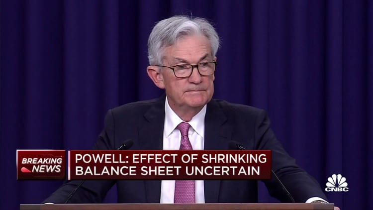 We know how painful inflation is and we are working hard on fixing it, says Powell