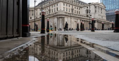 Bank of England seen hiking by a half-point as inflation shows signs of peaking