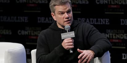 How a trip to rural Zambia led Matt Damon to campaign for clean water