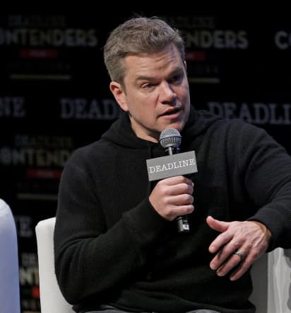 How a trip to rural Zambia led Matt Damon to campaign for clean water