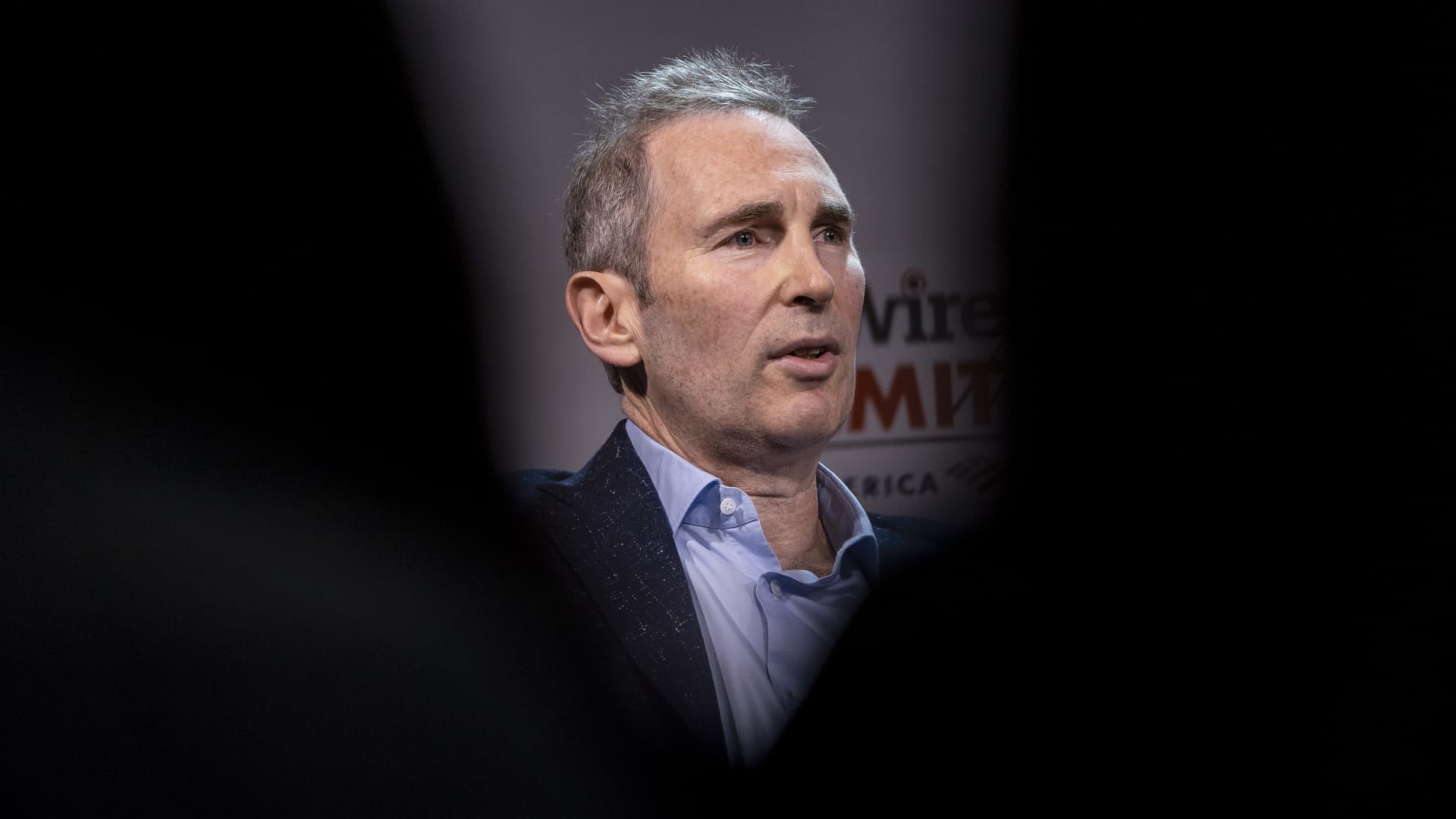 Amazon     CEO Andy Jassy violated federal labor law in comments he made to media outlets about unionization efforts at the company, a National Labor 