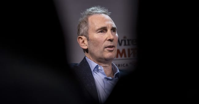 Amazon CEO Andy Jassy broke federal labor law with anti-union remarks