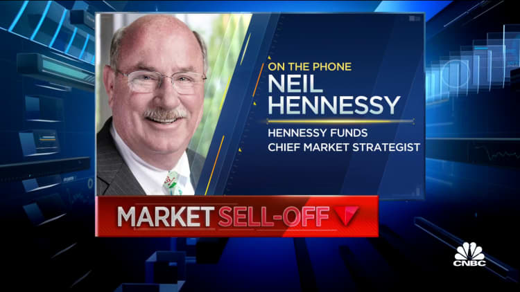 Buy quality and hang on to it, says Hennessy Fund's Neil Hennessy