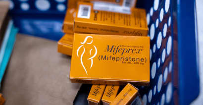 Abortion pill is the most common method to end a pregnancy in U.S., CDC finds