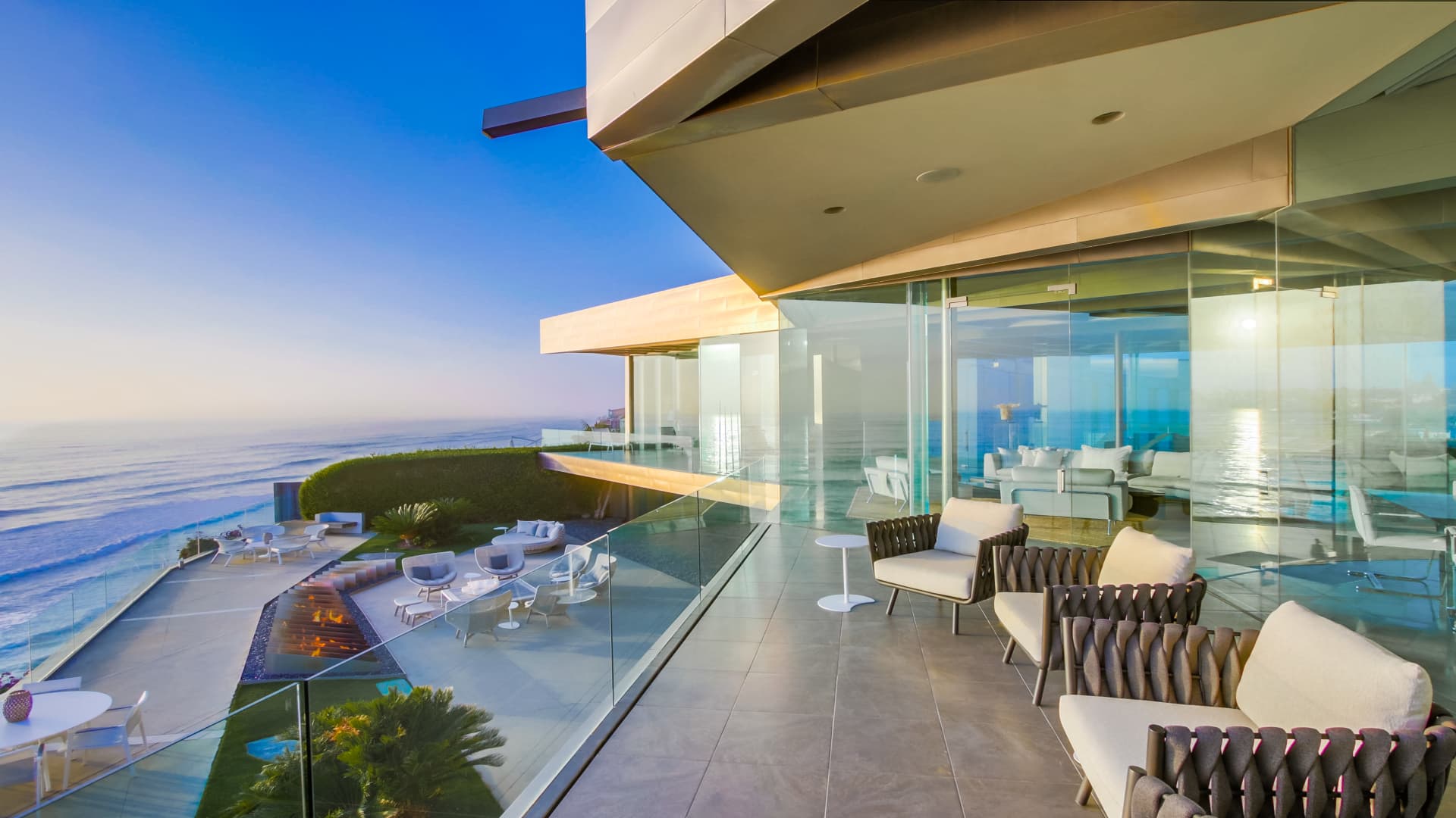 Inside the $ 23.5 million house that could break local California records