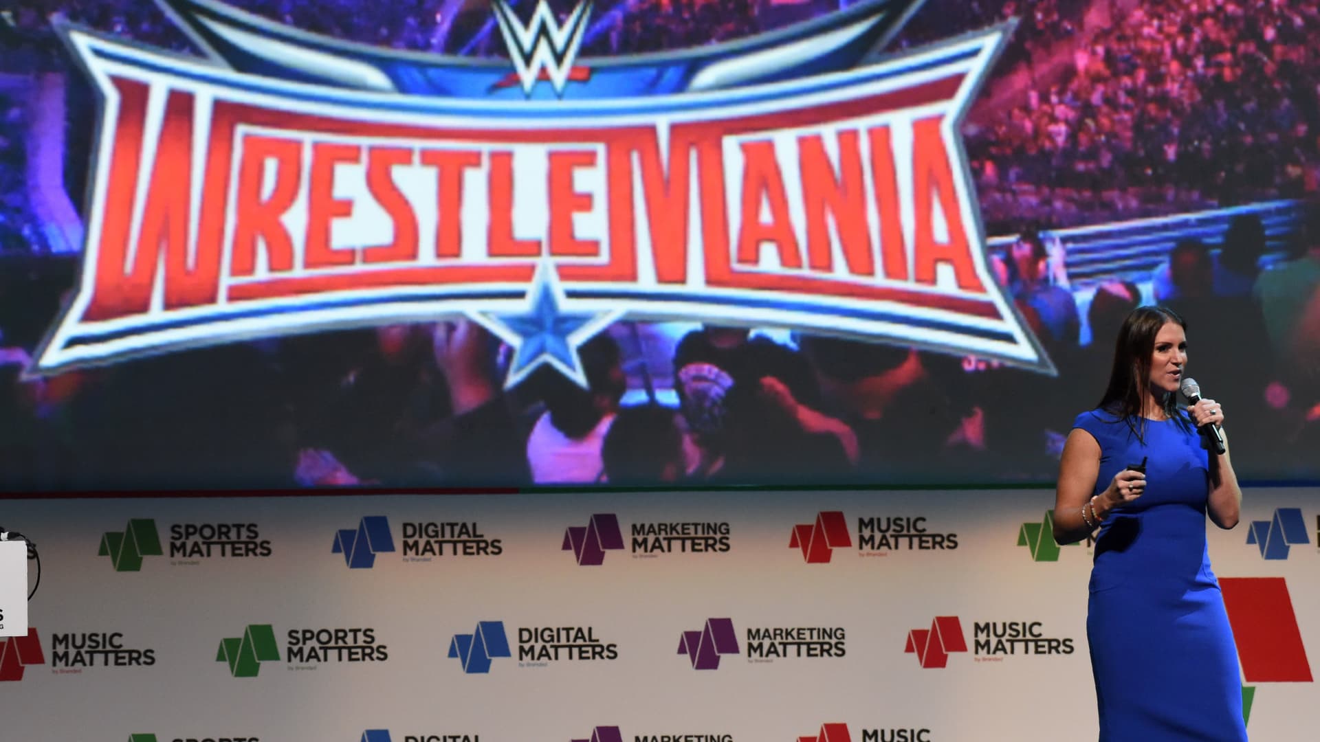 WWE looks set to increase sponsorship revenue as live events return, media deal expires