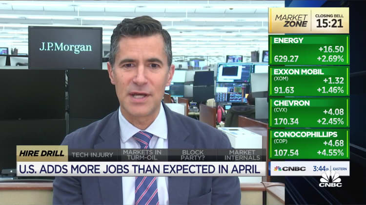 Recession is likely next year, says JPMorgan's Michael Feroli