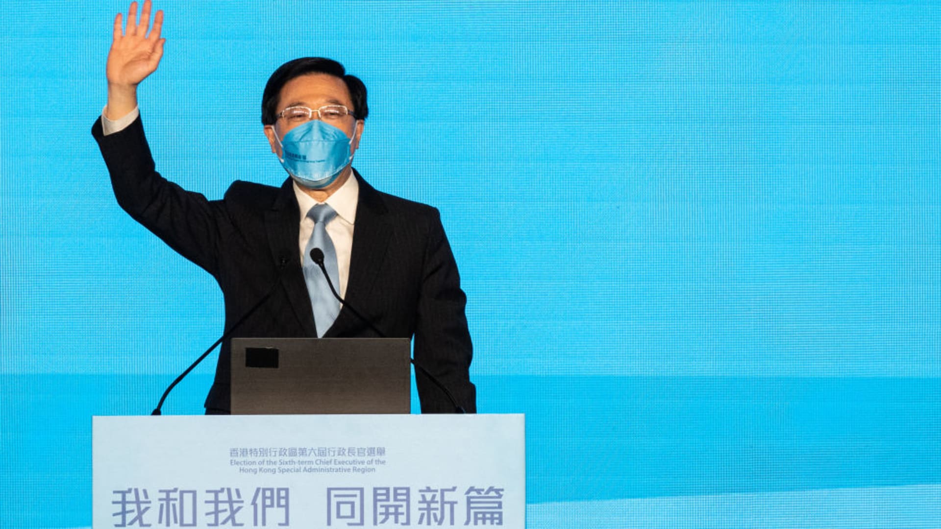 Beijing loyalist John Lee will be Hong Kong’s next leader – CNBC