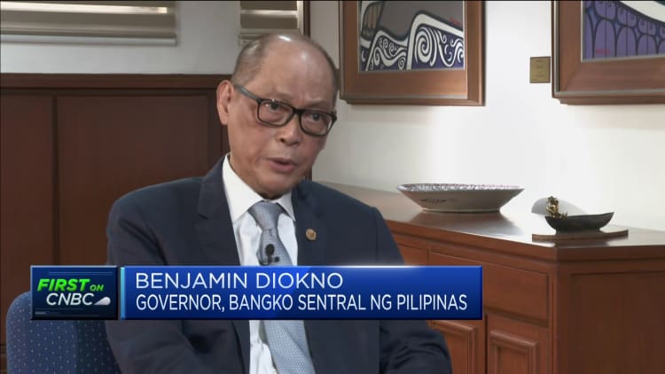 We expected Q2 inflation in Philippines to be elevated even before Ukraine war: Central bank chief