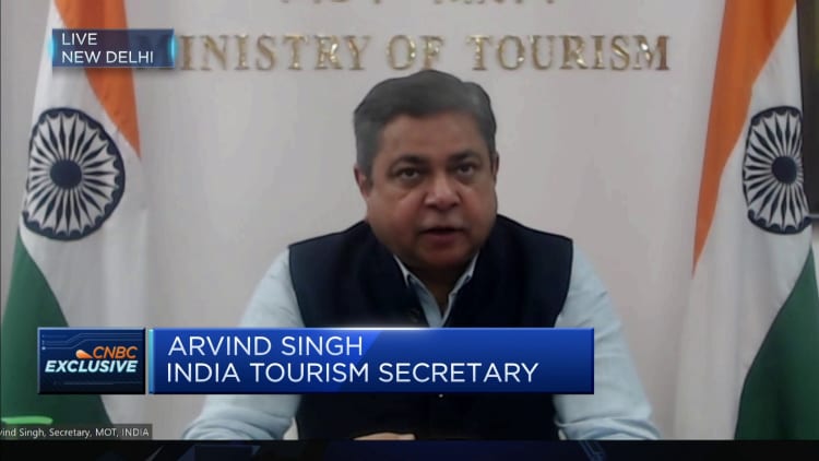 We want to increase the use of IT in India's tourism sector, says tourism secretary
