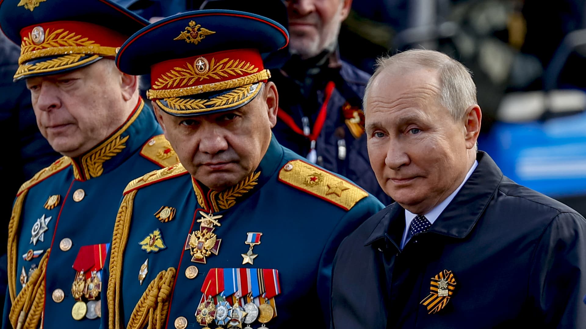 ‘Hypocrisy,’ ‘naivety’ and ‘greed’: Europe chided for failing to stop Putin’s war