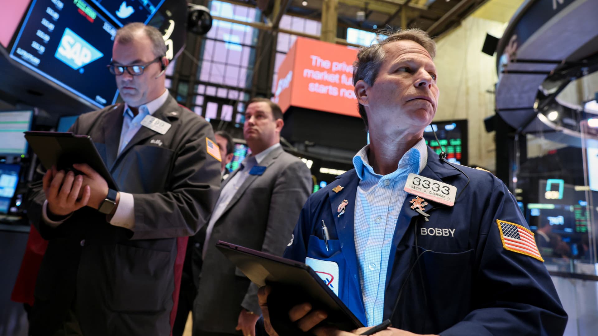 5 things to know before the stock market opens Tuesday – CNBC