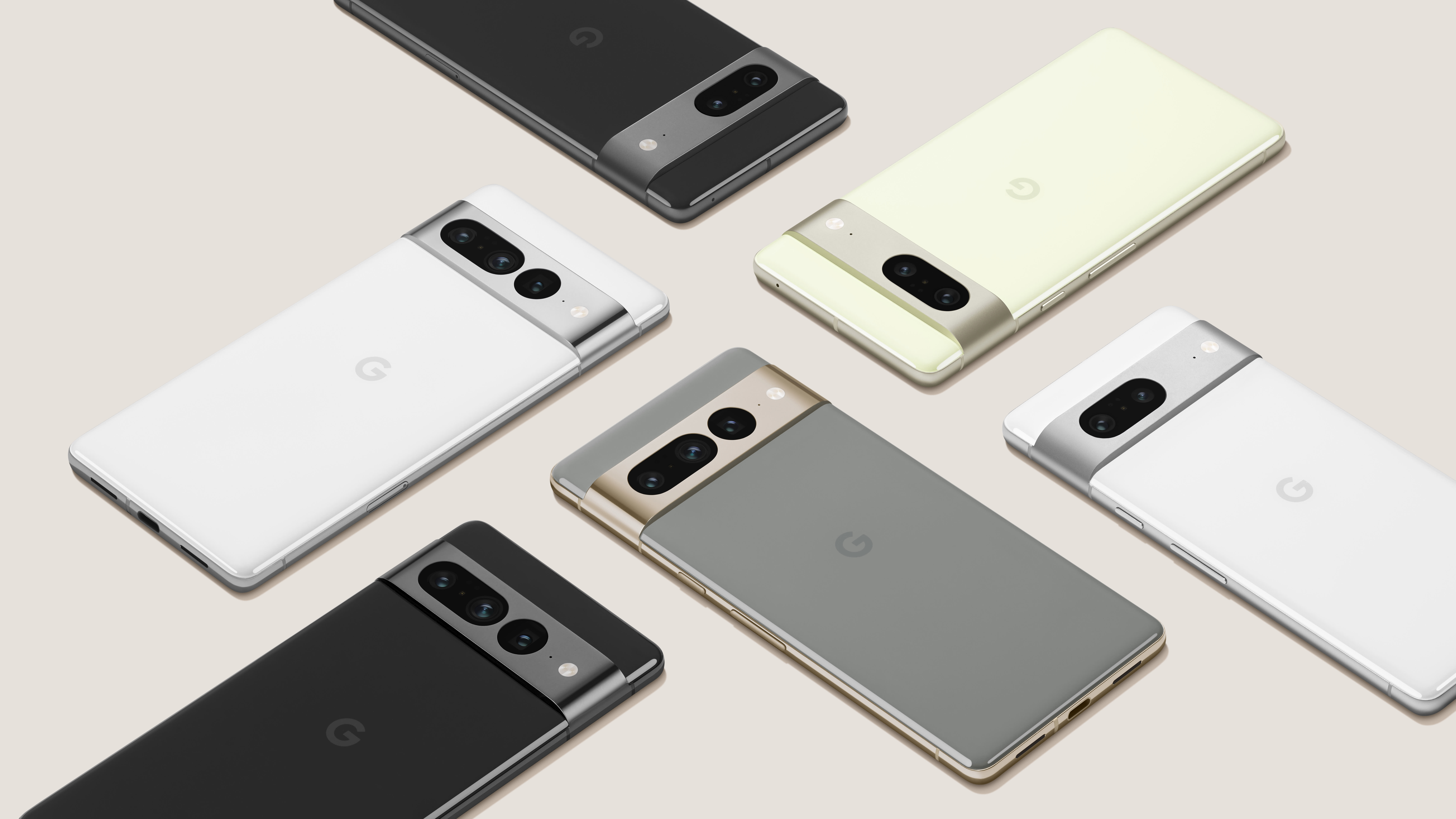 Google Pixel 8 e Pixel Watch 2 dovrebbero debuttare all’evento del 4 ottobre