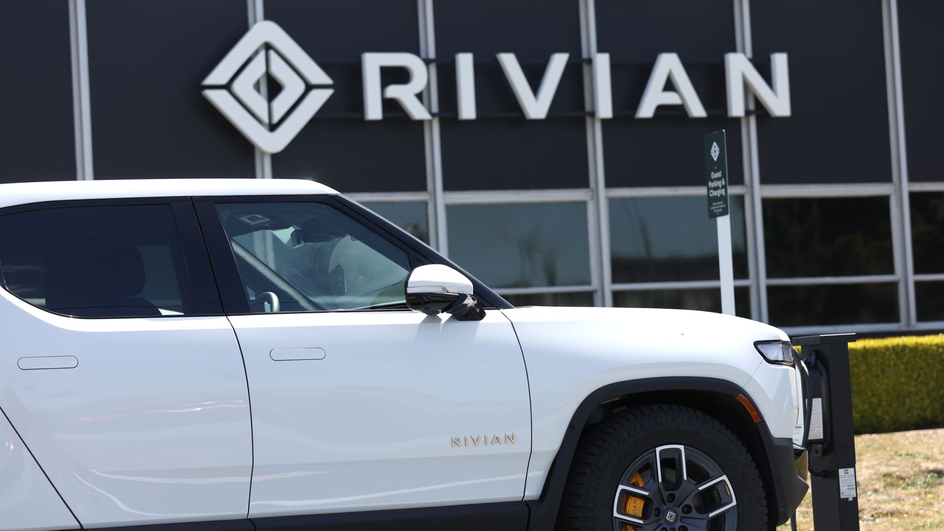 Rivian planning layoffs that could target about 5% of staff, report says