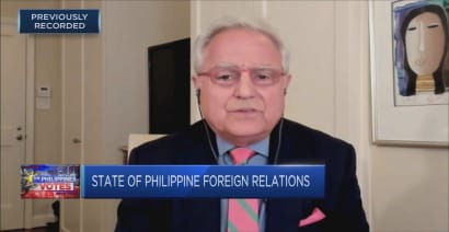 A lot of opportunity for a Philippine-U.S. free trade agreement: Industry expert