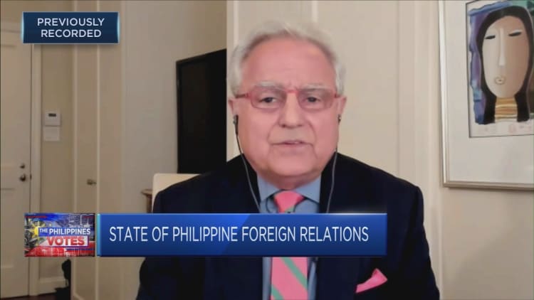 There's a lot of opportunity for a Philippine-U.S. free trade agreement, says industry expert