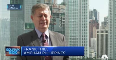 We're 'mildly optimistic' about the incoming government: AmCham Philippines