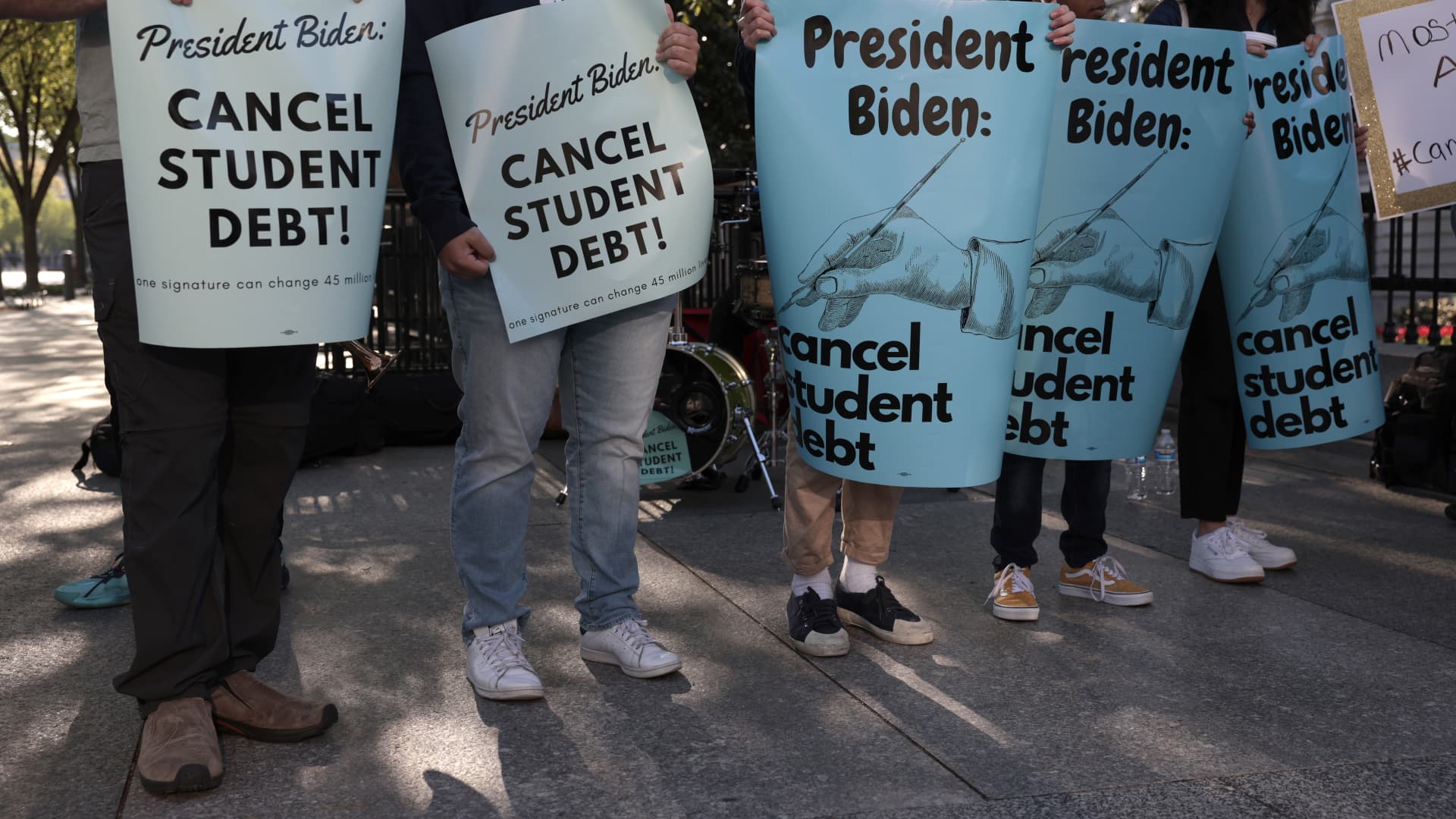 Supreme Court will consider Biden’s student loan plan in February