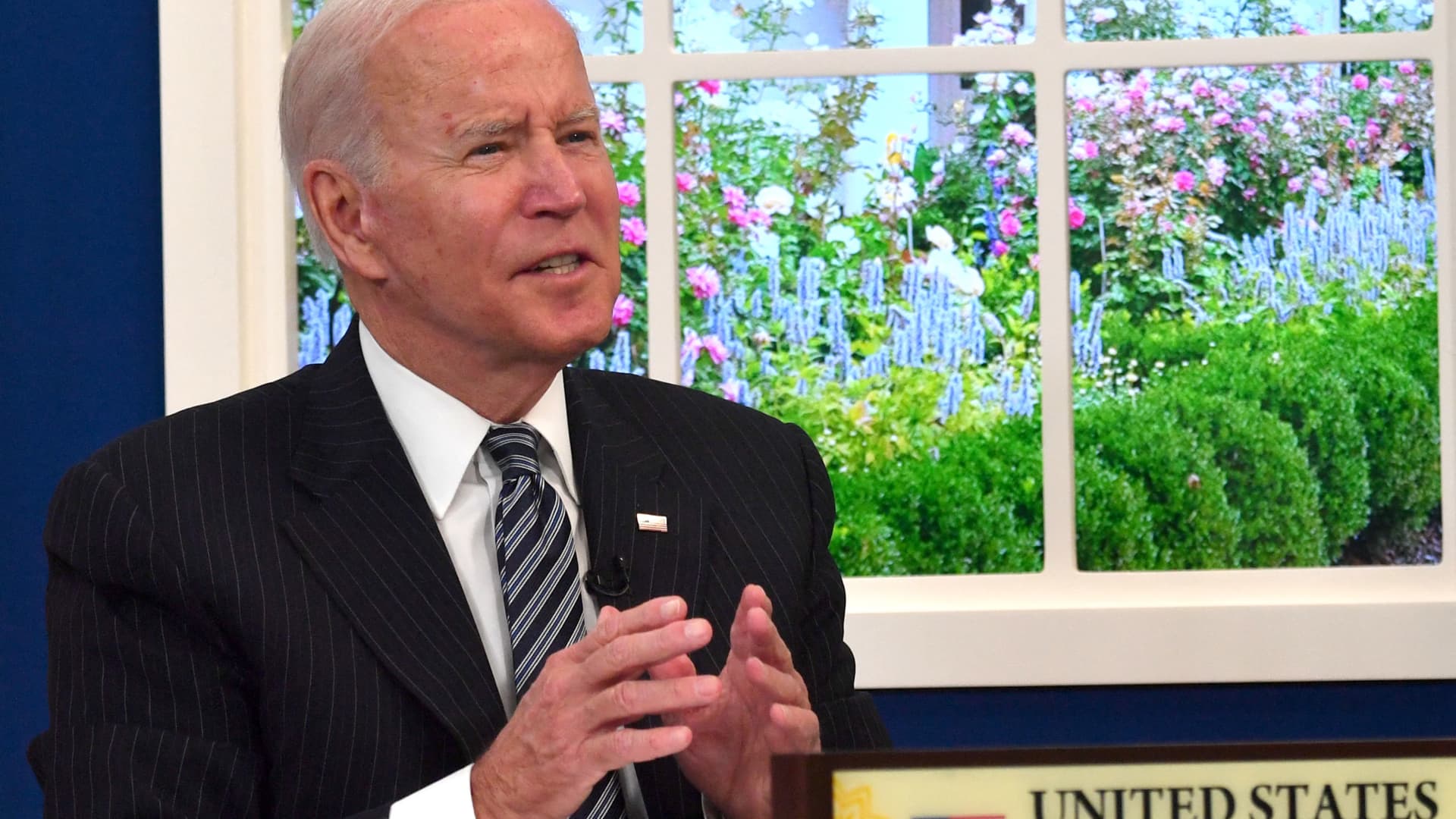 Biden hosts Southeast Asian leaders at the White House today. Here’s what to expect – CNBC