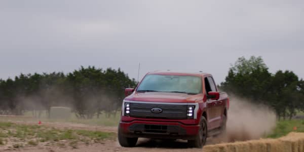 Ford CEO surprised by F-150 Lightning backup power popularity. It's a game changer