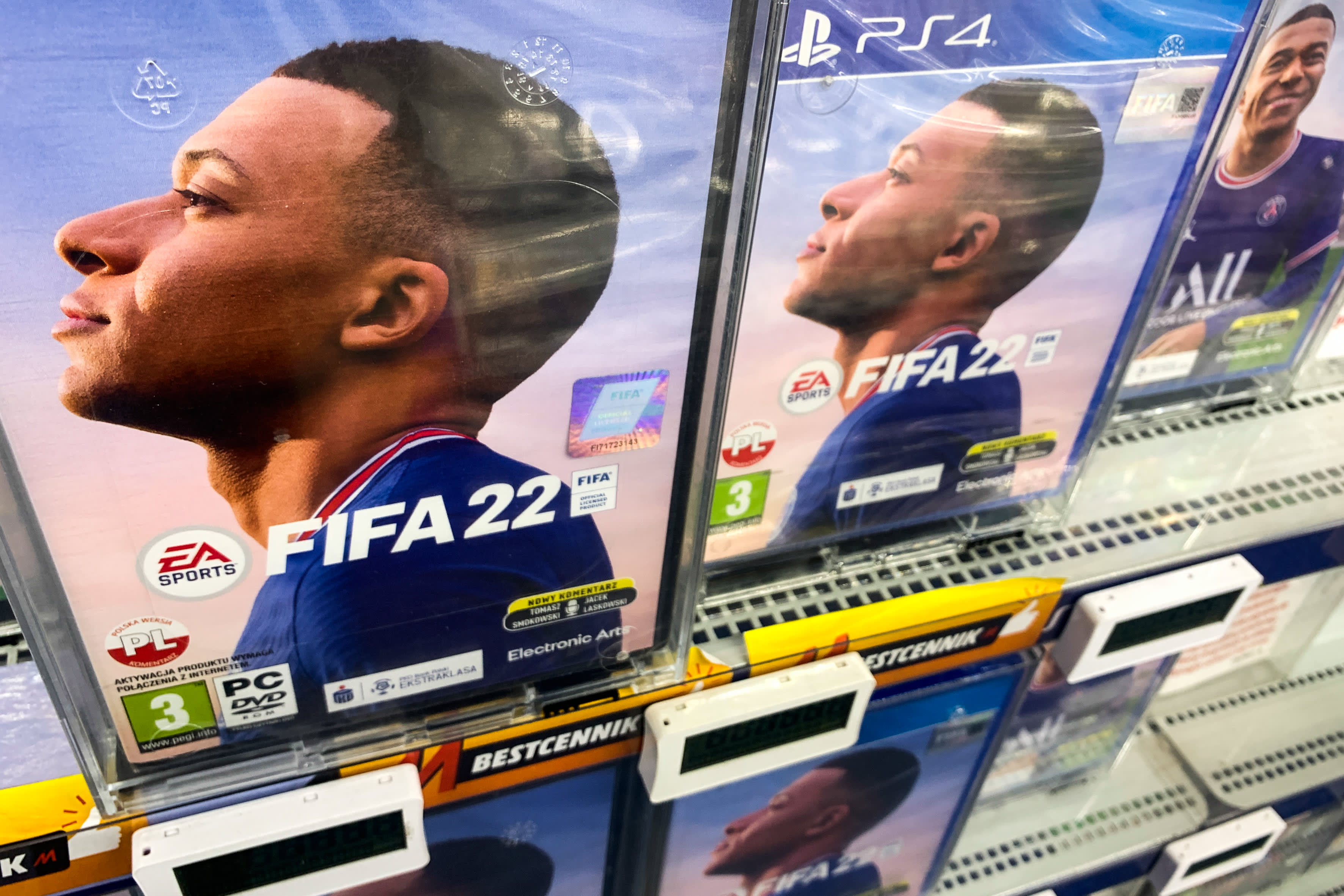FIFA will regret losing EA deal and new World Cup games prove it - Dexerto