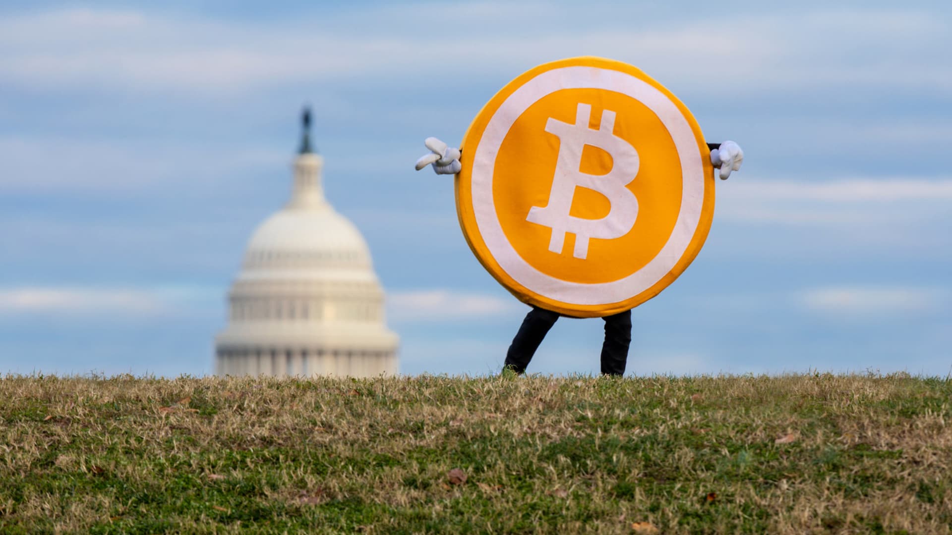 Crypto industry wields its influence in Washington after pouring over $30 million into campaigns - CNBC