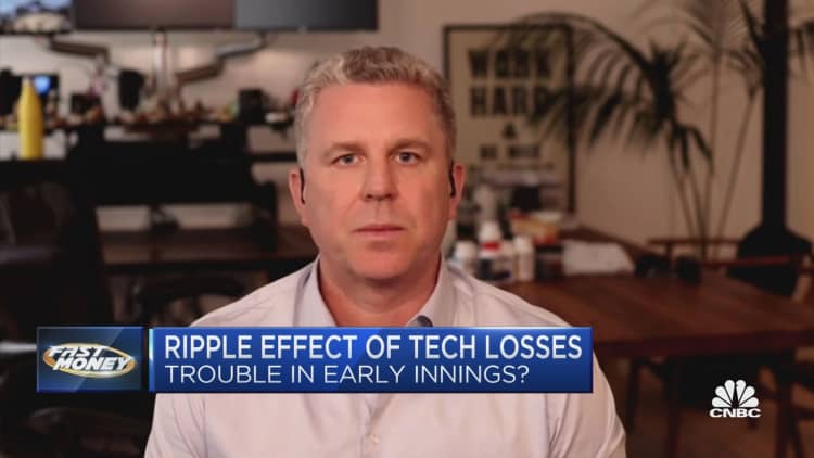 Existential crisis on Wall Street: Investor Rick Heitzmann warns comeuppance is hitting tech high-fliers