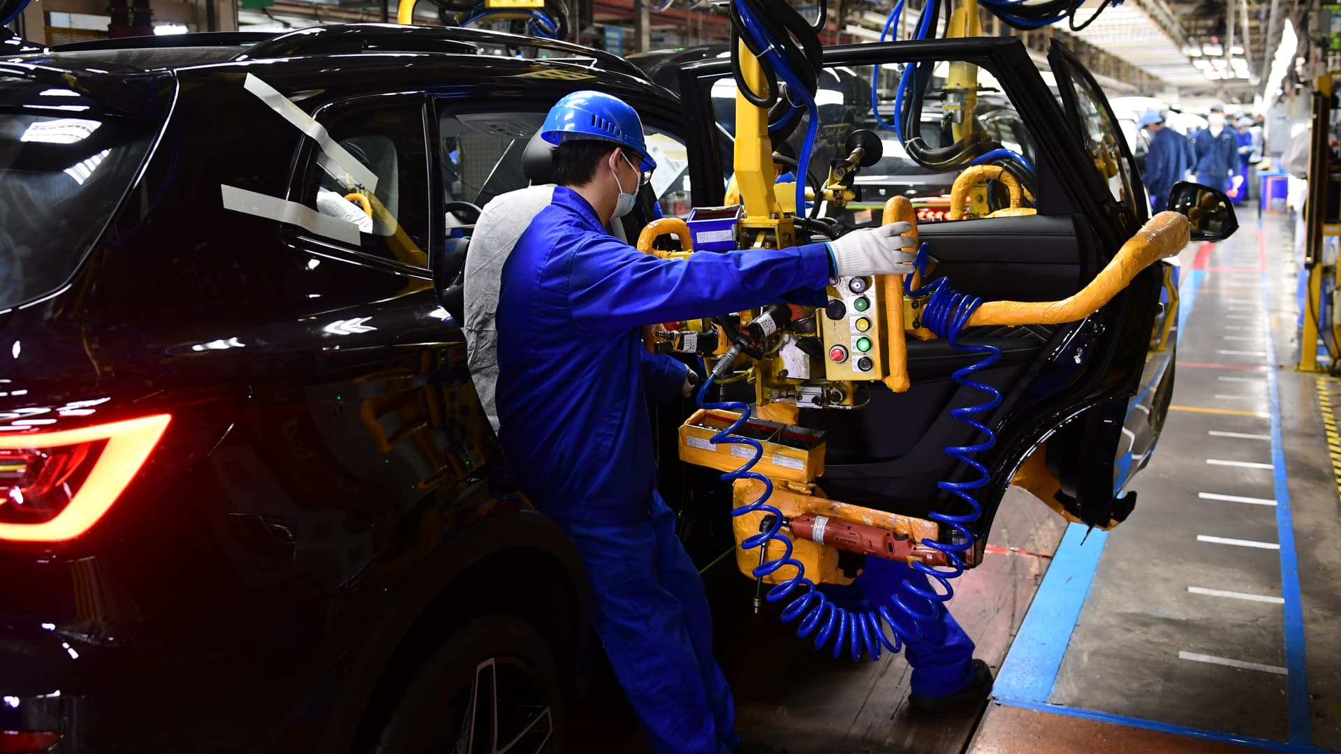 Ford reports worst quarterly sales in China since onset of coronavirus pandemic