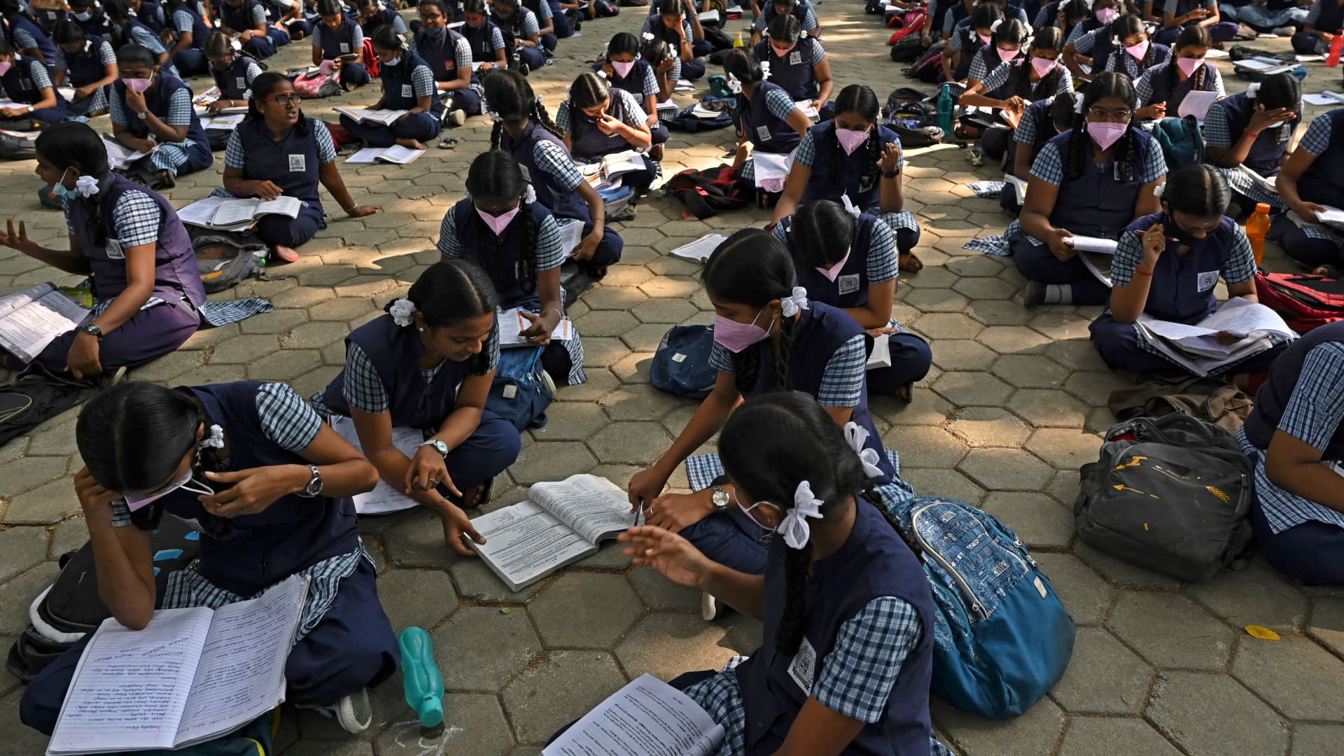 UNESCO says cash spent on schooling does not fit its significance